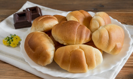 Cómo hacer pan de leche dulce sin harina ni gluten: la receta súper fácil y deliciosa Cómo hacer pan de leche dulce sin harina ni gluten: la receta súper fácil y deliciosa