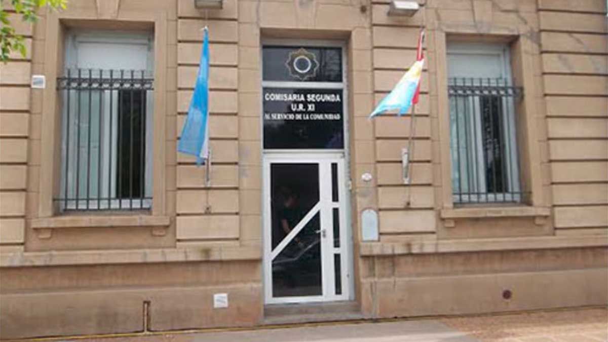 Comisaría Segunda: la seccional donde radicaron la denuncia por el homicidio&nbsp;