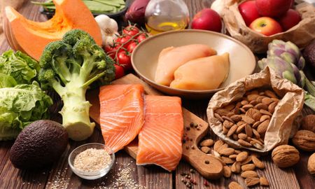 La dieta que te ayudará a ganar masa muscular y conseguir un cuerpo atlético