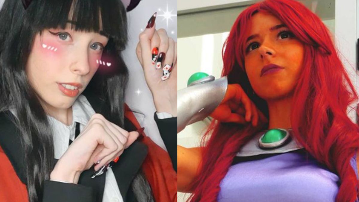 El cosplay tiene mucho del mundo del teatro