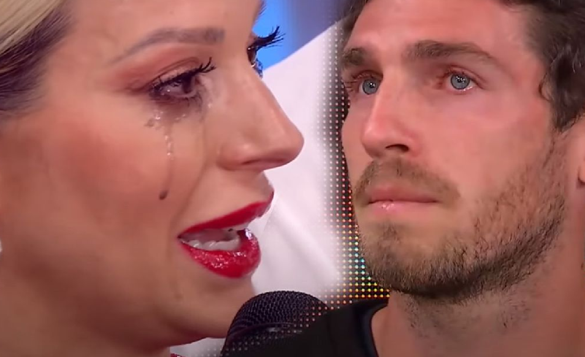 Noelia Marzol se quebró al contar que su bebé tuvo problemas del corazón al nacer