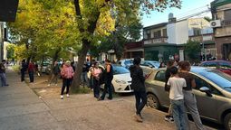 La Policía y los docentes requisaron los elementos de los alumnos aula por aula y los resultados fueron negativos.