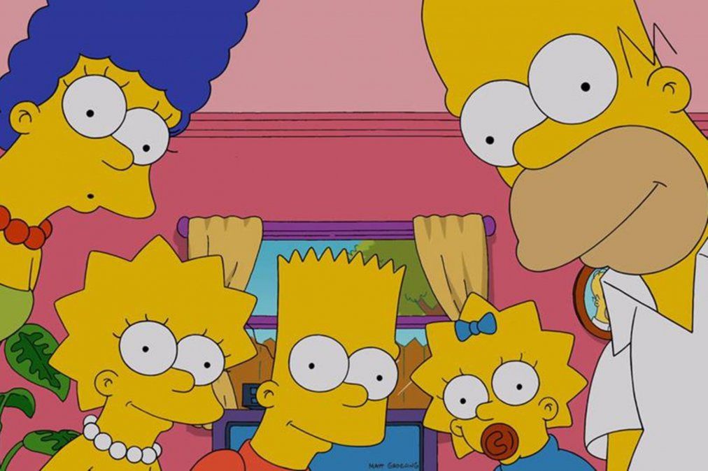 Los Simpson predicen una gran catástrofe 2021 y asustan a todos.