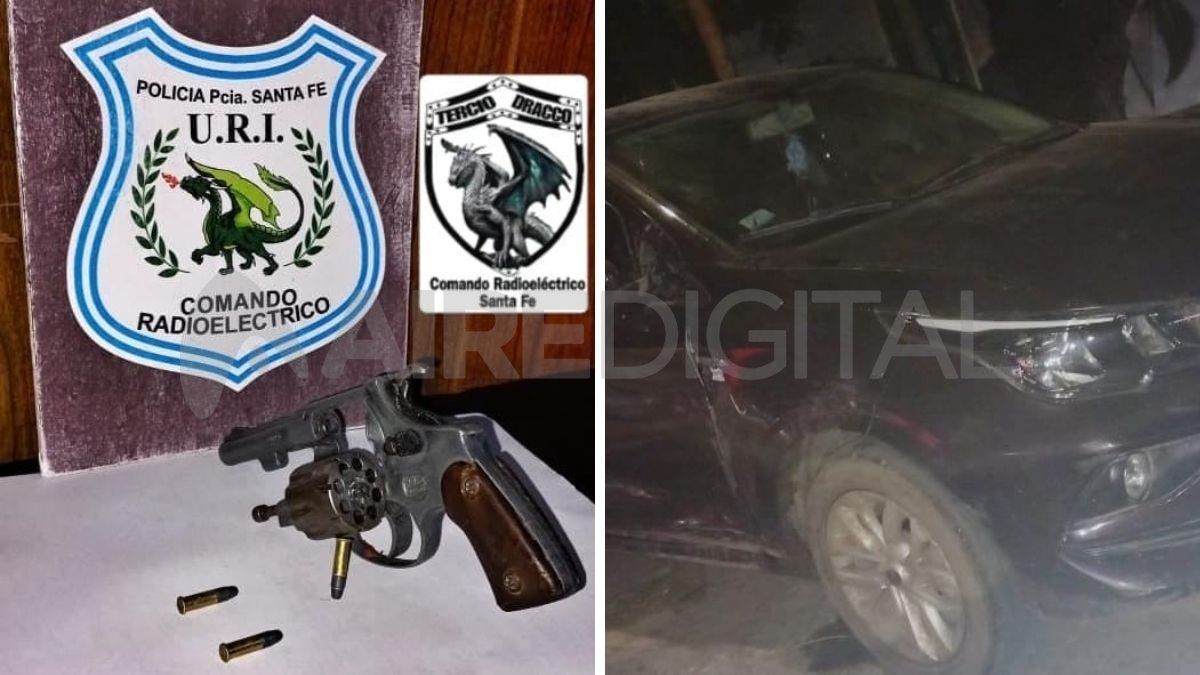 La policía de Santa Fe llevó a cabo operativos durante la noche del viernes en la ciudad