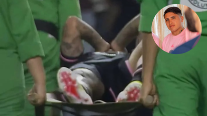 La pésima noticia de Facundo Farías en Inter Miami tras reemplazar a Lionel Messi