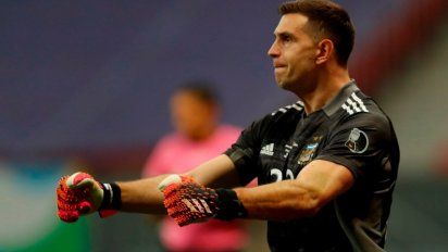 Copa América: Argentina venció a Colombia por penales y enfrentará a Brasil en la final