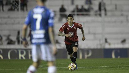 Independiente cerca de llegar a un acuerdo por la deuda con Pablo Hernández