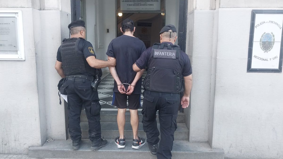 Se trata de Martín Cardozo