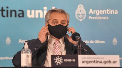 El gobierno nacional emitió el DNU con las medidas sanitarias hasta fin de año.&nbsp;