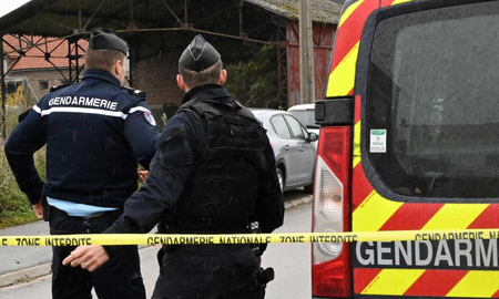 Horror en Francia: encuentran dos bebés muertos en un freezer y detienen a una mujer Horror en Francia: encuentran dos bebés muertos en un freezer y detienen a una mujer