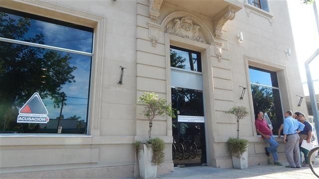 &nbsp;La investigación que permitió llegar a la condena fue realizada por el fiscal de la Unidad Fiscal Reconquista