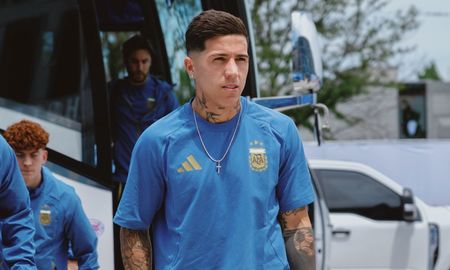 La Selección Argentina ya está en Estados Unidos y comenzó su camino hacia el Mundial 2026 La Selección Argentina ya está en Estados Unidos y comenzó su camino hacia el Mundial 2026