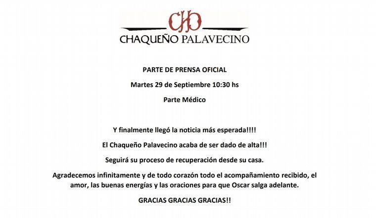 Informe de Orlando Morales.