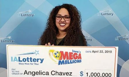 Juega por primera vez a la lotería y gana $1 millón con Mega Millions