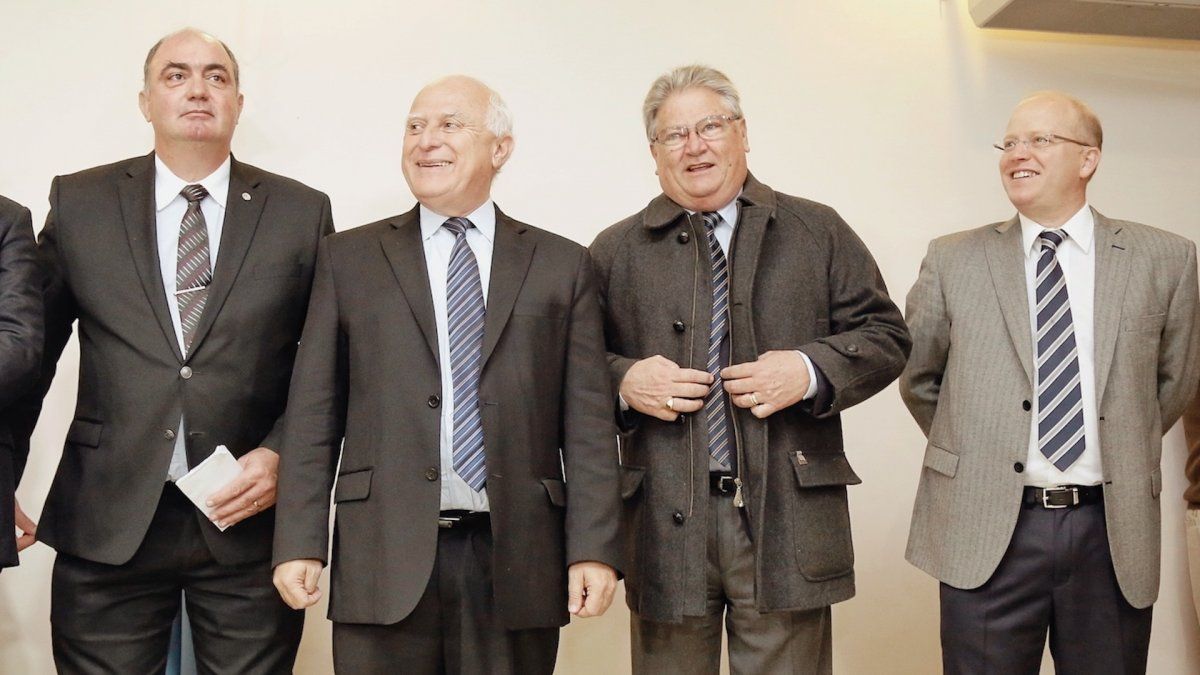 La Provincia busca adherir a la Ley Pyme nacional