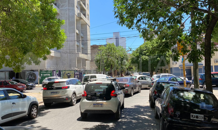 caos de transito en francia y juan de garay por trabajos de assa y un choque multiple caos de transito en francia y juan de garay por trabajos de assa y un choque multiple