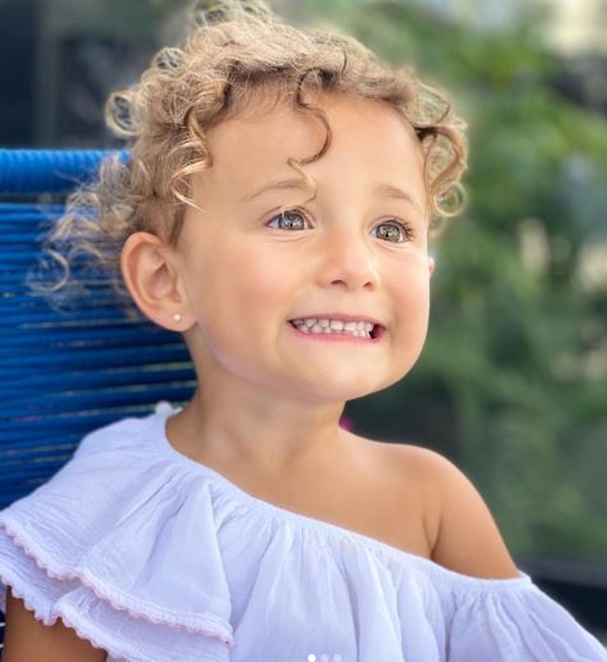 Mila Yankelevich tenía 7 años. Mila Yankelevich tenía 7 años.