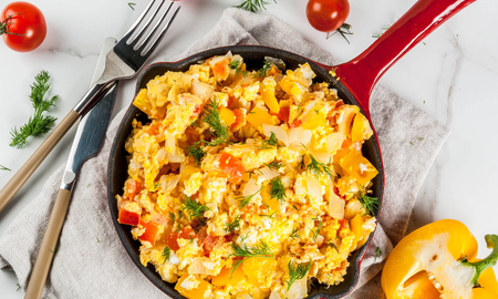como hacer huevos revueltos: la receta mas facil y deliciosa como hacer huevos revueltos: la receta mas facil y deliciosa