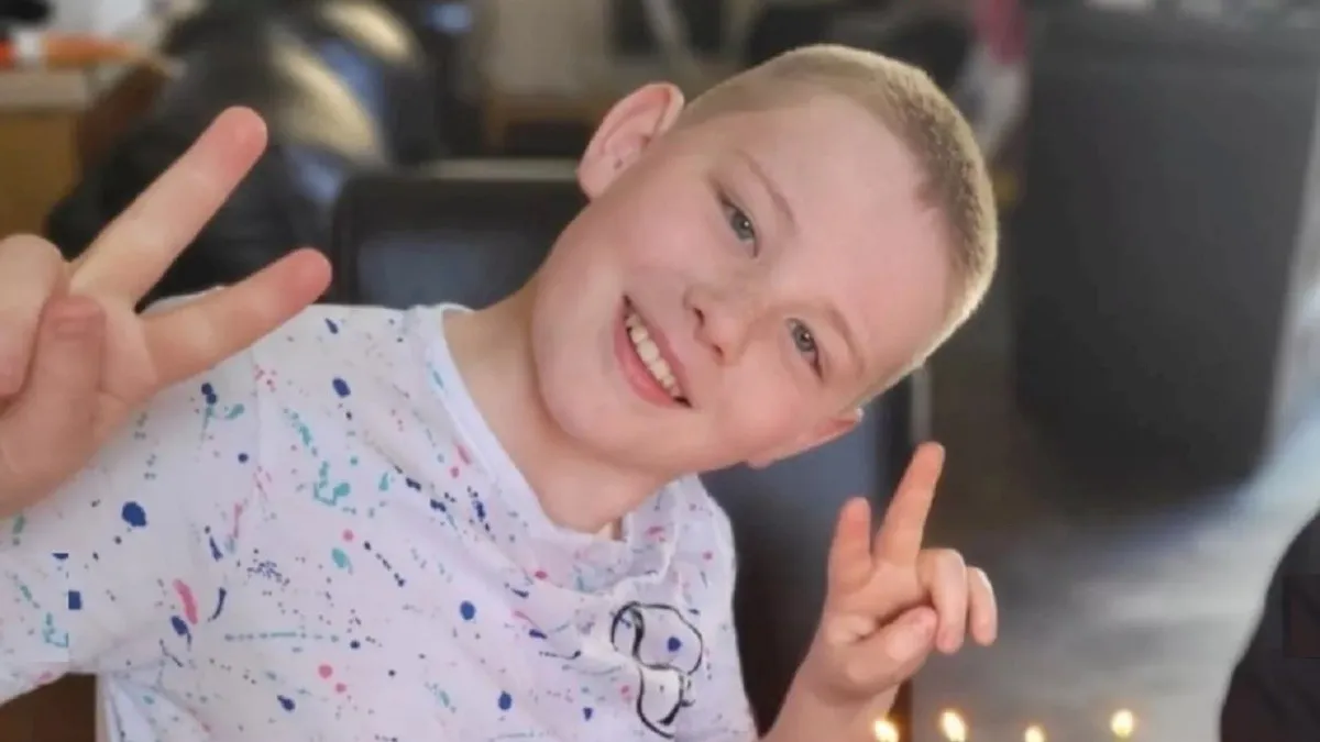 Tiene 11 años y está entre el 1% de las personas más inteligentes del mundo