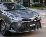 El Toyota Yaris mantiene sus precios congelados en mayo. El Toyota Yaris mantiene sus precios congelados en mayo.