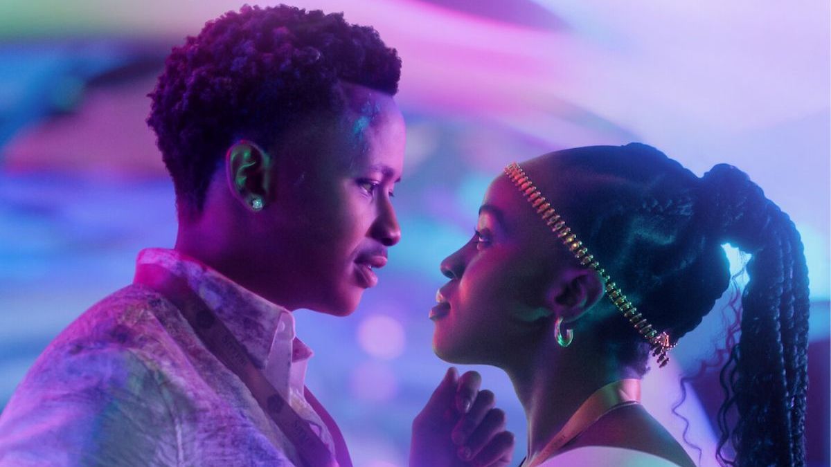 La comedia romántica sudafricana disponible en Netflix.