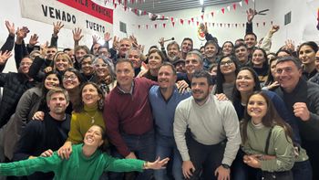 En Venado Tuerto Unidos para cambiar Santa Fe ganó la elección y amplió su mayoría en el Concejo.