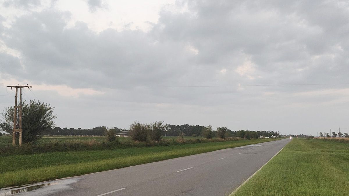 Viento y daños: afectación en la línea rural que une Franck y Las Tunas. Viento y daños: afectación en la línea rural que une Franck y Las Tunas.