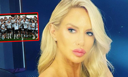 Luciana Salazar destrozó a Lionel Scaloni por la derrota de Argentina frente a Arabia Saudita en Qatar Luciana Salazar destrozó a Lionel Scaloni por la derrota de Argentina frente a Arabia Saudita en Qatar
