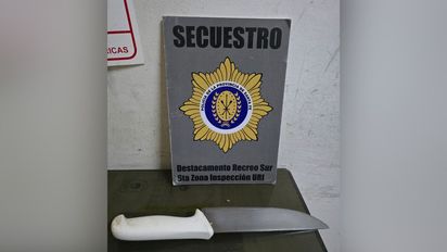 Violencia de género en Recreo: un hombre quedó detenido luego de que su pareja lo denunciara por golpes y maltrato