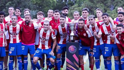 Unión: entre empates y penales, el equipo del Kily González le puso fin a la pretemporada en Uruguay y piensa en la Copa de la Liga