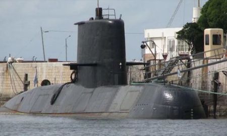el papa envio un mensaje de aliento a los 44 tripulantes del submarino perdido y sus familias el papa envio un mensaje de aliento a los 44 tripulantes del submarino perdido y sus familias