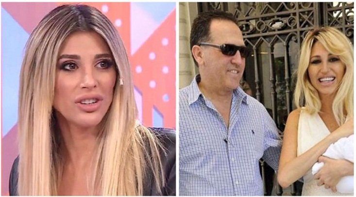 Stefy Xipolitakis: “Vicky le descubrió fotos de hombres desnudos al marido”