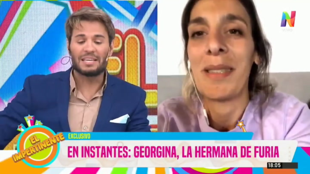 Coy, la hermana de Furia, cobra una suma de dinero para hablar en los programas. Coy, la hermana de Furia, cobra una suma de dinero para hablar en los programas.