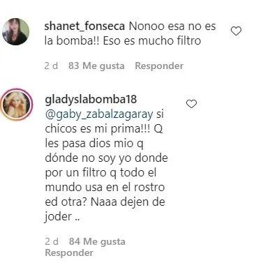 La polémica por la foto de La Bomba Tucumana.