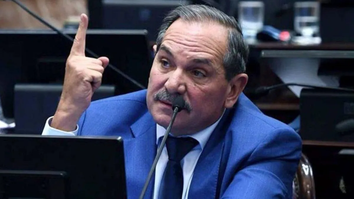 Alperovich fue denunciado en 2019. Alperovich fue denunciado en 2019.