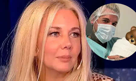 Mariana Nannis habló por primera vez luego del nacimiento de su primera nieta Mariana Nannis habló por primera vez luego del nacimiento de su primera nieta