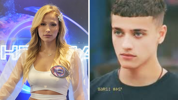 Qué relación tiene Lucía Patrone, la nueva jugadora de Gran Hermano con Luca Figurelli