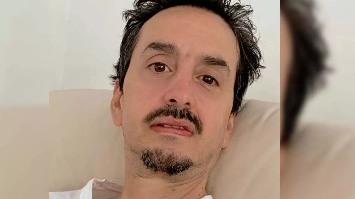 El baterista Martín Carrizo cumple 50 años: Pensé que no pasaba de Navidad