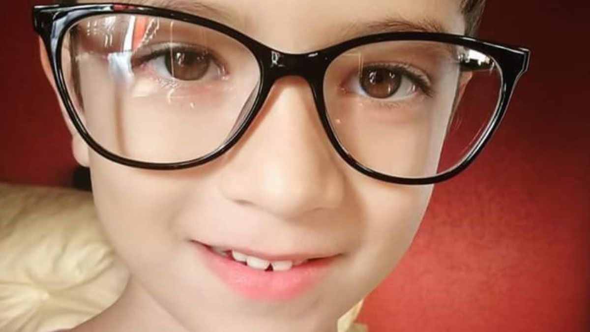 Vecinos organizaron una convocatoria para manifestar su apoyo a los familiares de Ignacio Valentín.