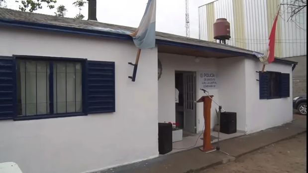 La investigación se inició a partir de una denuncia realizada el viernes por la madre de la joven en la Comisaría 28° de Colastiné Norte.