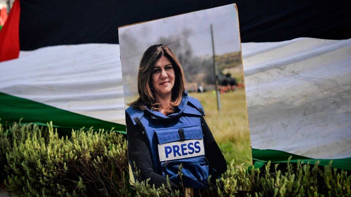La ONU responsabilizó a las fuerzas israelíes por la muerte de la periodista palestina de Al Jazeera