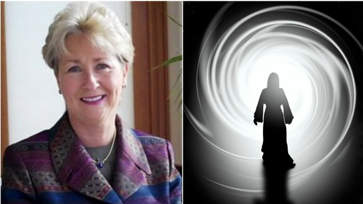 “Vi una luz inmensa y sentí amor total”