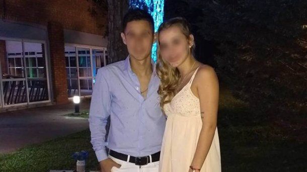 Se entregó el joven que golpeó salvajemente a su pareja a la salida de un boliche en Las Rosas