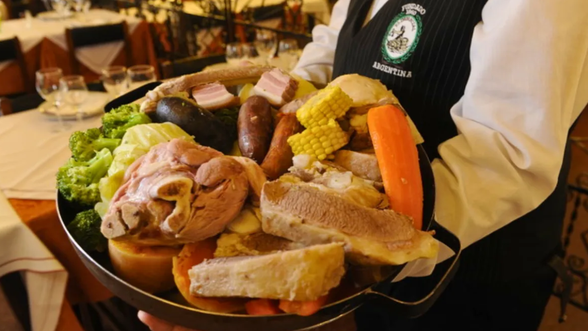 Los 5 bodegones de campo para comer rico en Buenos Aires.