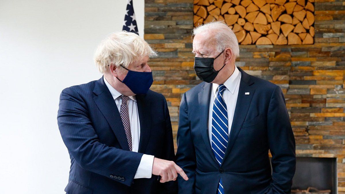 El premier pretende tener a su nuevo gabinete listo y en funciones antes de viajar a Estados Unidos para su primera visita oficial al presidente Joe Biden, y antes del inicio de las conferencias del Partido Conservador.