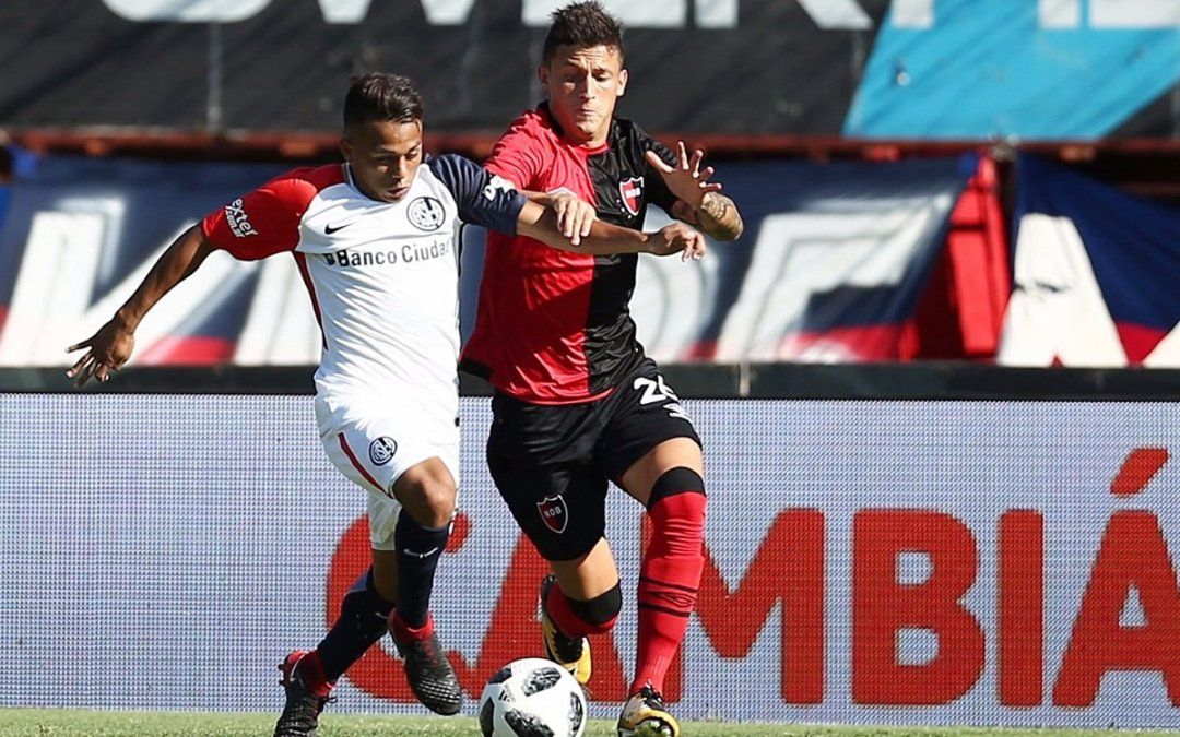 Newells y San Lorenzo quieren seguir en la lucha del torneo