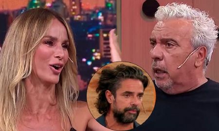 En Emparejados, el ciclo que conduce junto a su actual pareja, el Tucu López, Sabrina Rojas hizo referencia a su ex. En Emparejados, el ciclo que conduce junto a su actual pareja, el Tucu López, Sabrina Rojas hizo referencia a su ex.
