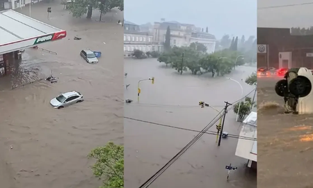 La gente de Bahía Blanca necesita ayuda y en Santa Fe muchas instituciones ya pusieron manos a la obra. La gente de Bahía Blanca necesita ayuda y en Santa Fe muchas instituciones ya pusieron manos a la obra.