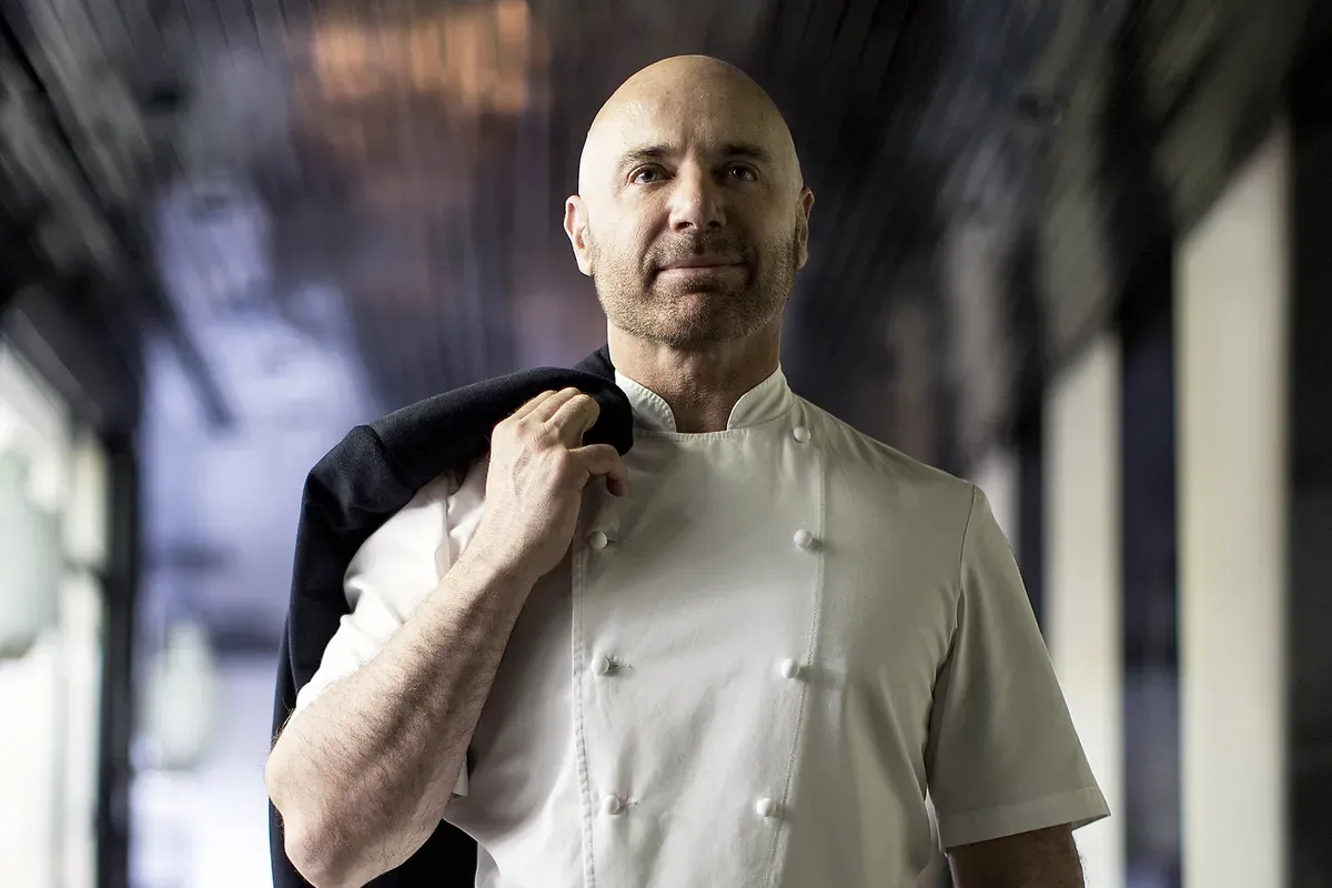 Germán Martitegui habló sobre su vida personal. Germán Martitegui habló sobre su vida personal.