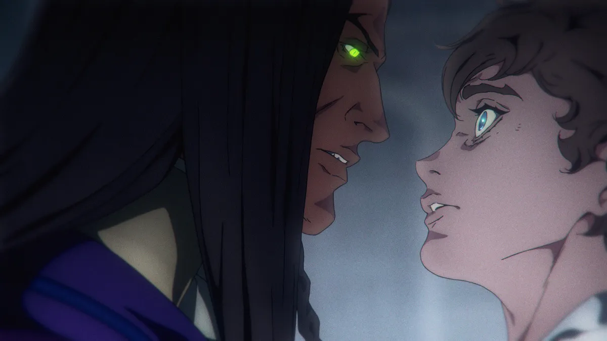 Cuándo sale la segunda temporada de Castlevania: Nocturne. Cuándo sale la segunda temporada de Castlevania: Nocturne.
